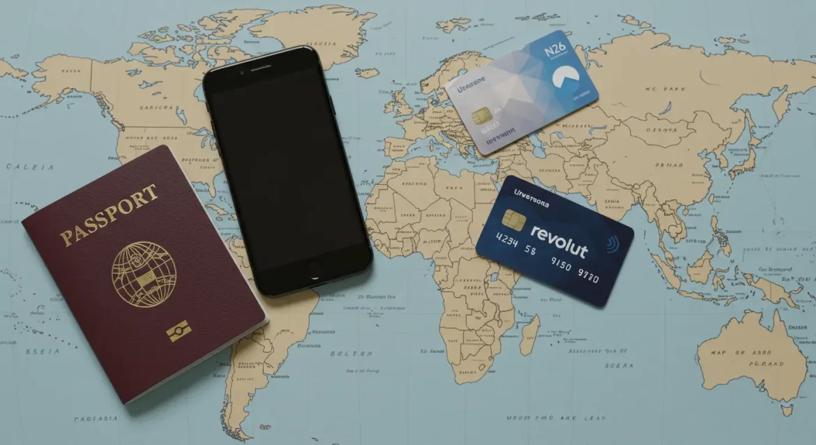 Infografía pasos para elegir mejor tarjeta prepago según tipo viajero