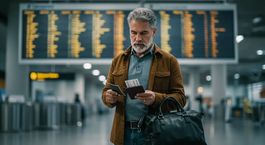 Seguro de viaje internacional