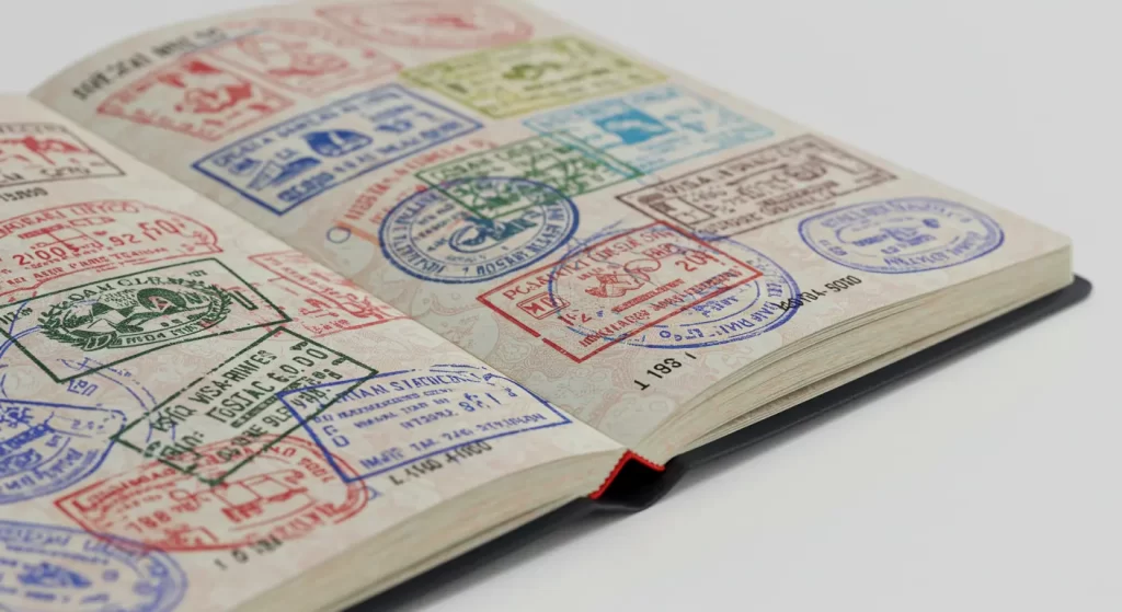 Mapa de países sin visa para latinoamericanos 2025