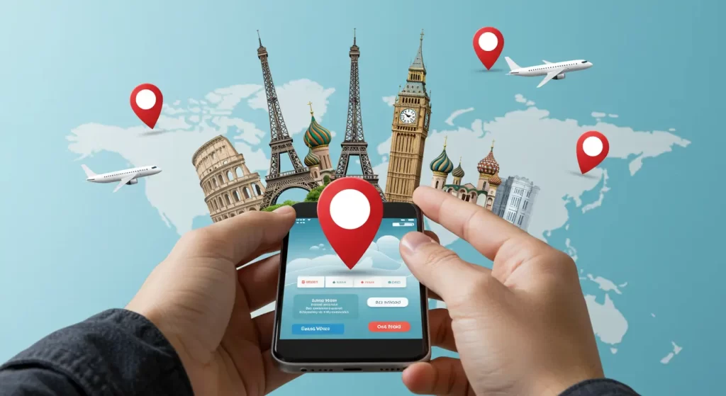 calendario con precios de vuelos variables