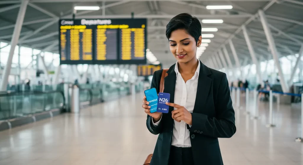 Mapa mundial mostrando cobertura de cajeros sin comisiones para tarjetas prepago