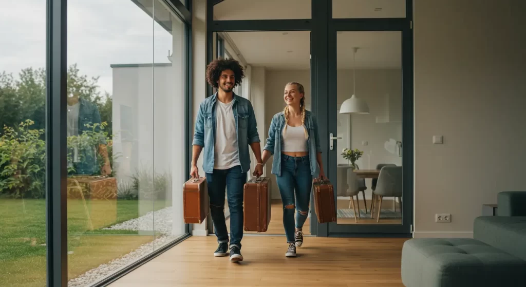 Manual de instrucciones para huéspedes de intercambio