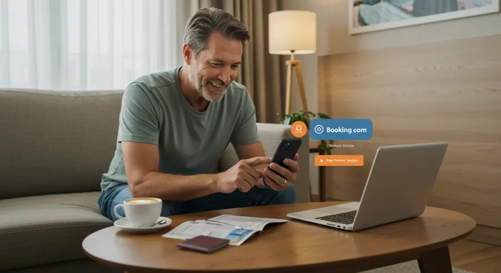 Gráfico de comisiones obtenidas con Travelpayouts.