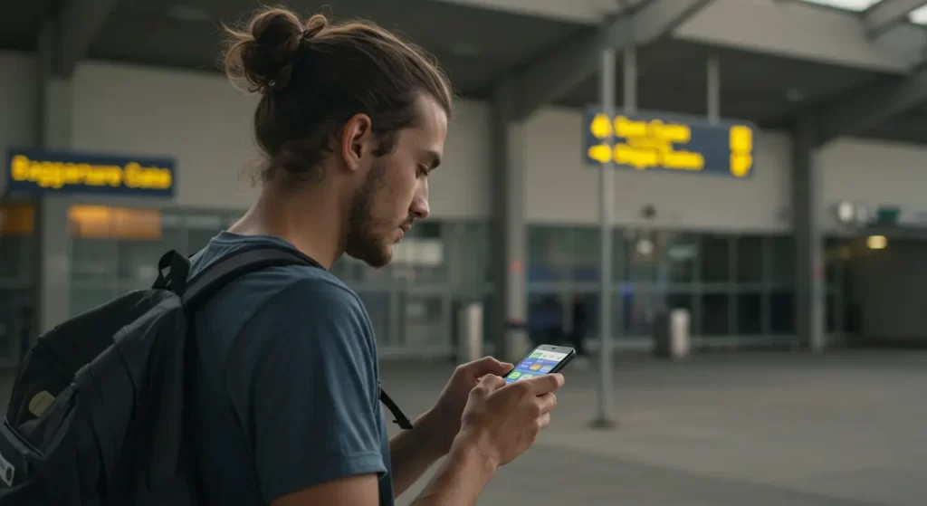 grupo de turistas en tour gratuito Budapest