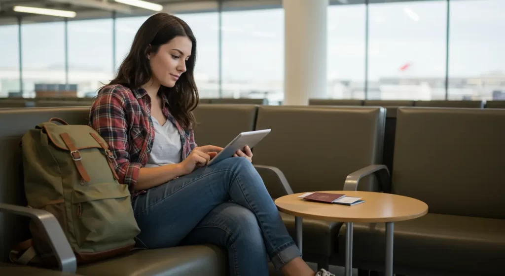 Certificado de vacunas para viajar