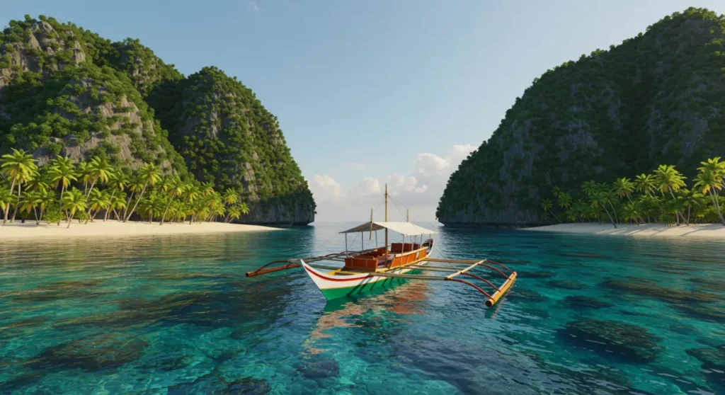 Islas económicas Filipinas