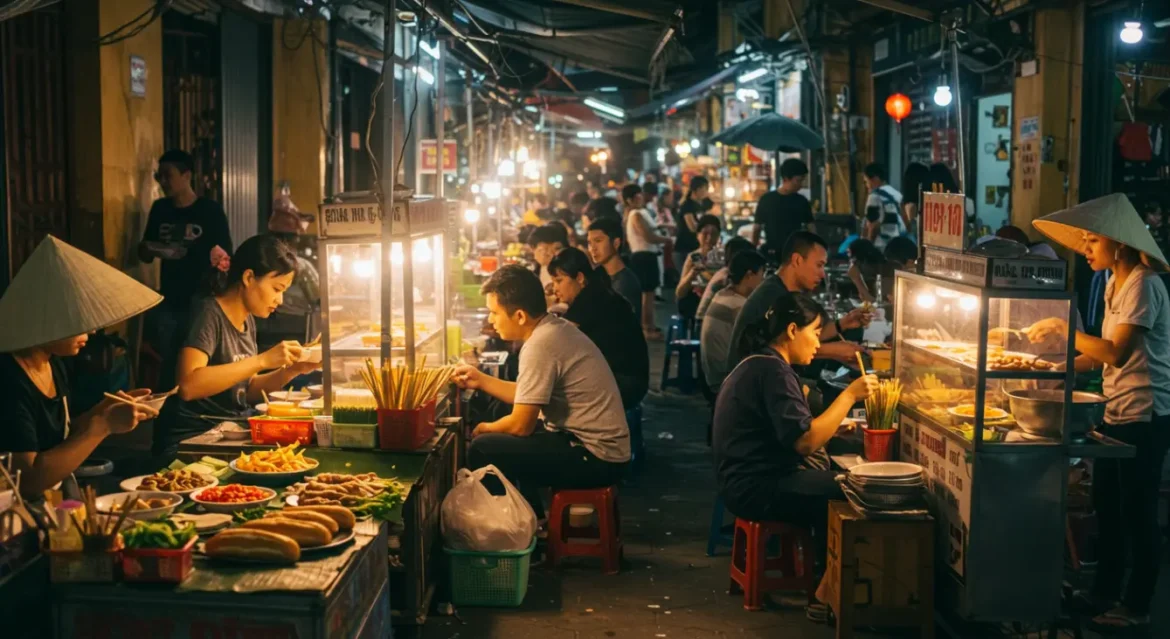 Vida urbana Bangkok económico