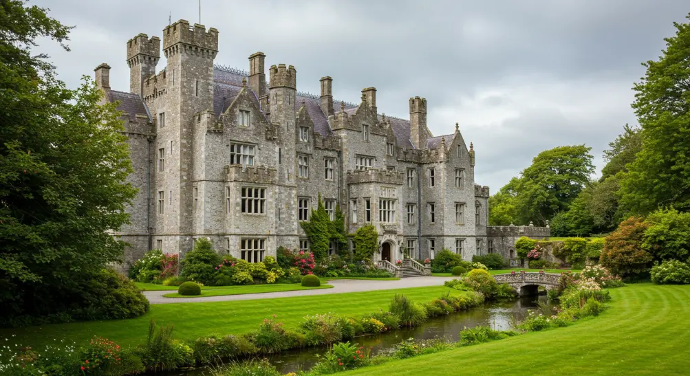 Habitación de lujo en Europa