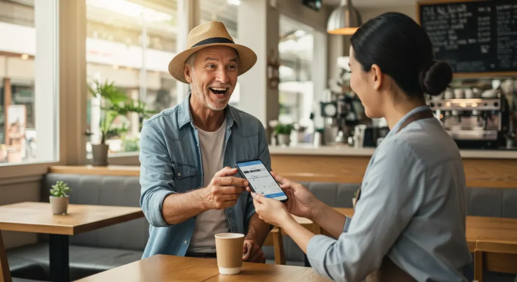 Hopper predicción de vuelos baratos en smartphone