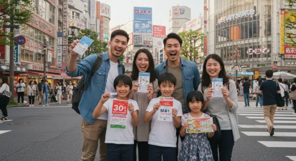 Tarjeta turística Osaka Amazing Pass.